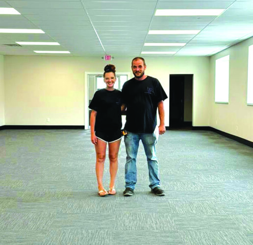 New owners of thrift store follow in family footsteps